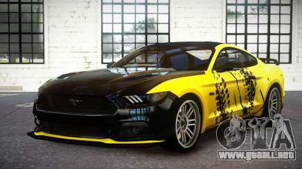 Ford Mustang TI S4 para GTA 4