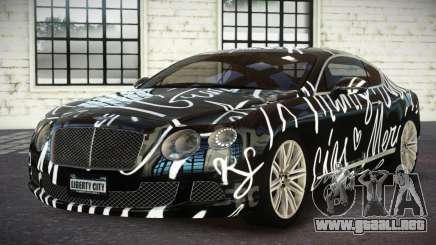 Bentley Continental TI S1 para GTA 4