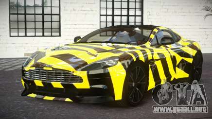 Aston Martin Vanquish ZT S4 para GTA 4