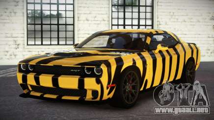 Dodge Challenger Qs S11 para GTA 4