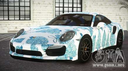 Porsche 911 Qr S5 para GTA 4