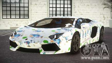 Lamborghini Aventador TI S11 para GTA 4