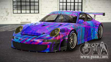 Porsche 911 ZZ S11 para GTA 4