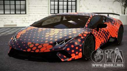 Lamborghini Huracan Qs S2 para GTA 4