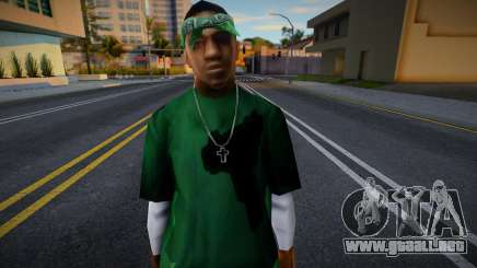 FAM2 actualizado para GTA San Andreas