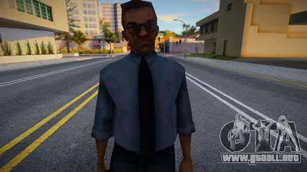 Tony en el estilo empresarial para GTA San Andreas