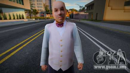 Luigie from Mafia para GTA San Andreas