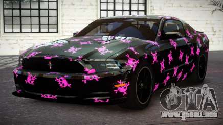 Ford Mustang Rq S10 para GTA 4