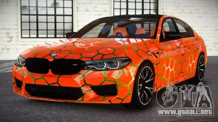 BMW M5 TI S5 para GTA 4