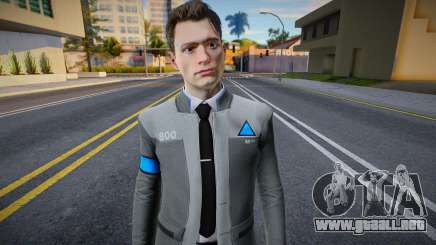 Un tipo con ropa de moda para GTA San Andreas