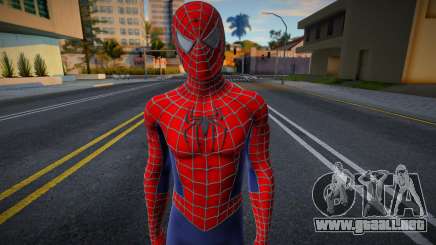 Spiderman Raimi Suit No Way Home para GTA San Andreas