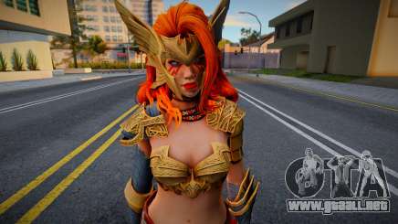 Angela 1 para GTA San Andreas