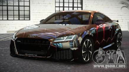 Audi TT Qs S5 para GTA 4