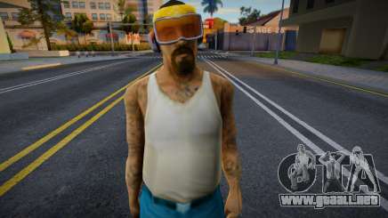 Lsv3 Obito para GTA San Andreas