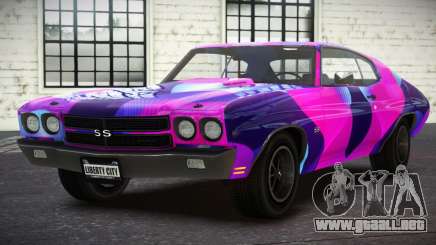 Chevrolet Chevelle S-Tune S1 para GTA 4