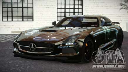 Mercedes-Benz SLS TI S2 para GTA 4