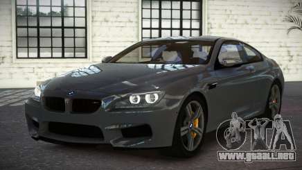 BMW M6 F13 Sr para GTA 4