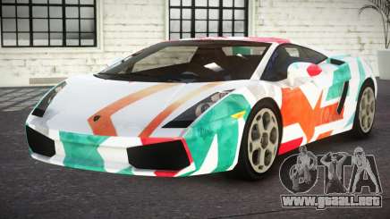 Lamborghini Gallardo ZT S9 para GTA 4