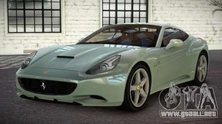 Ferrari California Qs para GTA 4