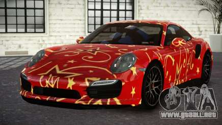 Porsche 911 Qr S2 para GTA 4