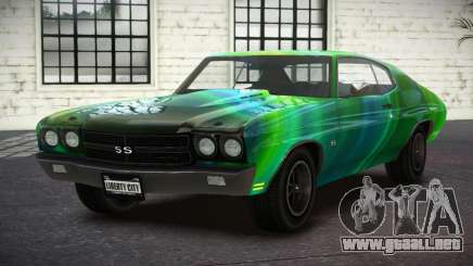 Chevrolet Chevelle S-Tune S3 para GTA 4