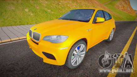 BMW X6M (Allivion) para GTA San Andreas