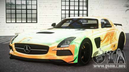 Mercedes-Benz SLS TI S10 para GTA 4