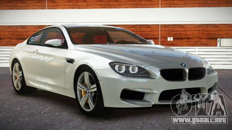 BMW M6 Sz para GTA 4
