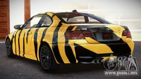 BMW M3 E92 Ti S7 para GTA 4