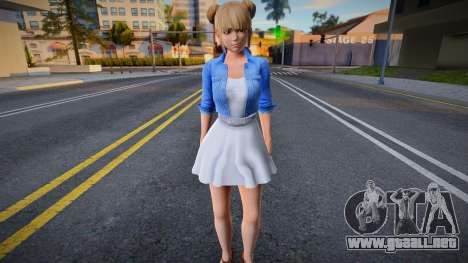 Marie Rose v8 para GTA San Andreas