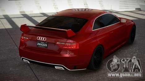 Audi S5 ZT para GTA 4
