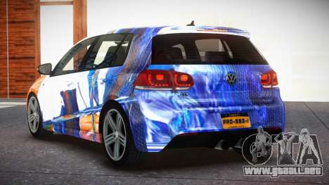 Volkswagen Golf Si S9 para GTA 4