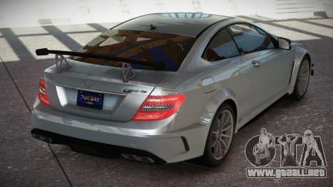 Mercedes-Benz C63 Xt para GTA 4