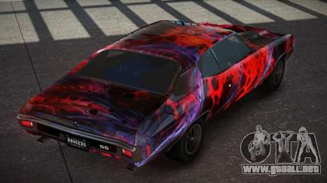 1965 Chevrolet Chevelle SS S4 para GTA 4