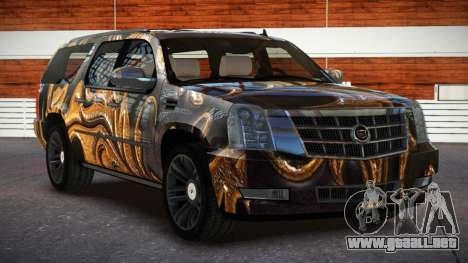 Cadillac Escalade XZ S10 para GTA 4