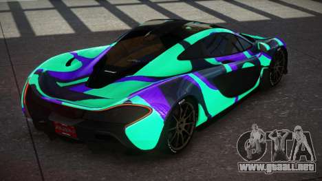 McLaren P1 ST S3 para GTA 4