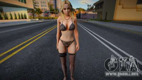 Pai Lingerie para GTA San Andreas