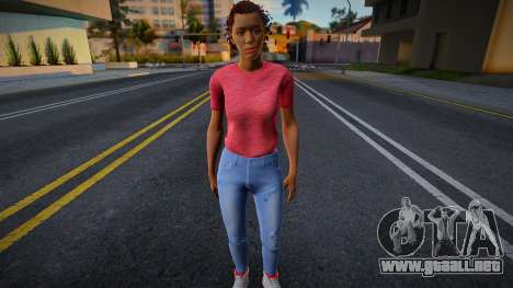 Phin Mason para GTA San Andreas