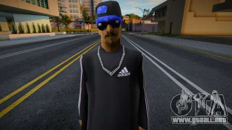 Gangsta Skin 2 para GTA San Andreas