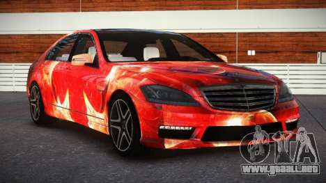 Mercedes-Benz S65 Qx S3 para GTA 4