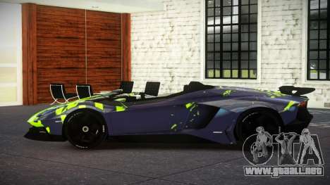 Lamborghini Aventador Xr S2 para GTA 4