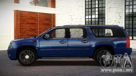 Cadillac Escalade XZ para GTA 4