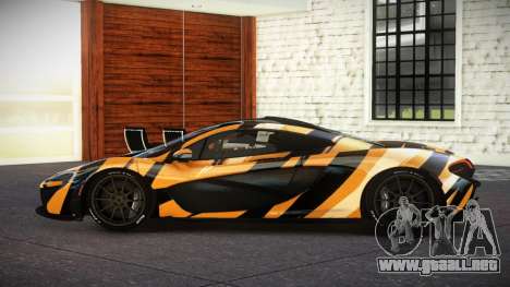 McLaren P1 ST S8 para GTA 4