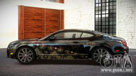 Bentley Continental Xr S8 para GTA 4