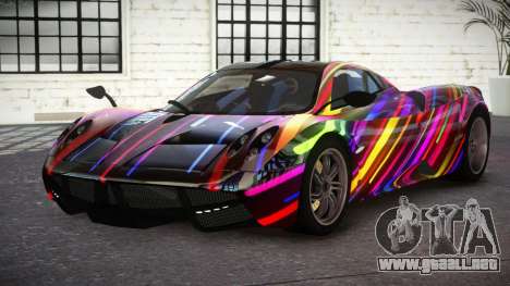 Pagani Huayra Xr S11 para GTA 4