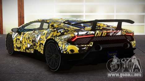 Lamborghini Huracan Zx S1 para GTA 4