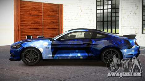 Ford Mustang Sq S5 para GTA 4