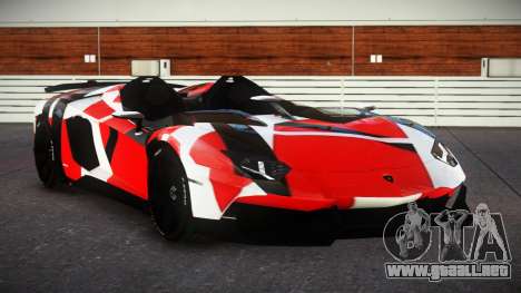 Lamborghini Aventador Xr S11 para GTA 4