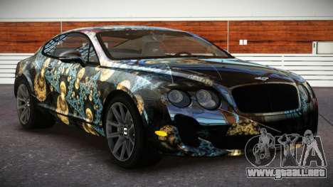 Bentley Continental Xr S8 para GTA 4