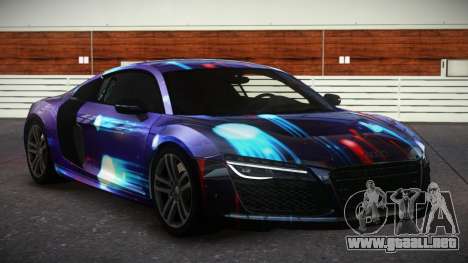 Audi R8 Ti S3 para GTA 4